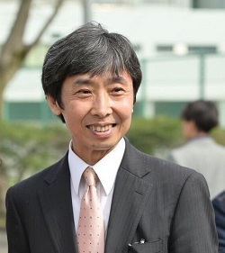 代表理事 上村雄彦